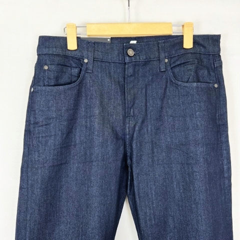 未使用品 セブンフォーオールマンカインド 7For All Mankind Adrien Slim Tapered 7193203 スリム テーパード デニムパンツ 32_画像4