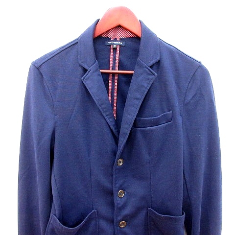  Urban Research URBAN RESEARCH jacket tailored 38 navy blue navy /RT #MO lady's 