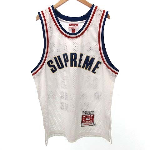 supreme ベスト メンズ 美品 シュプリーム-