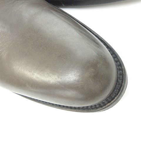 サルトル SARTORE バックデザイン ロング ブーツ ジョッキーブーツ