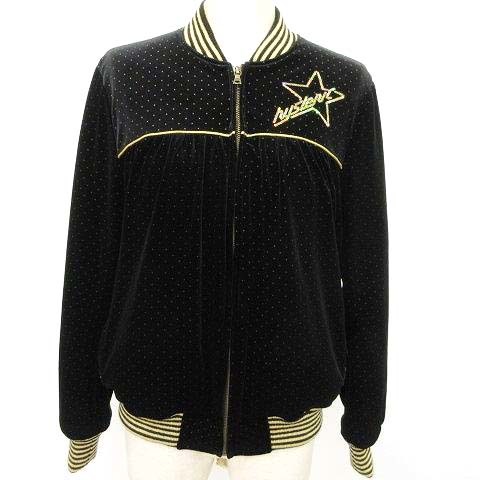 ヒステリックグラマー HYSTERIC GLAMOUR 美品 STAR LOGO スターロゴ