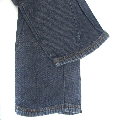  Billabong BILLABONG Denim брюки джинсы распорка лодыжка длина кнопка fly 30 синий голубой /SM45 мужской 