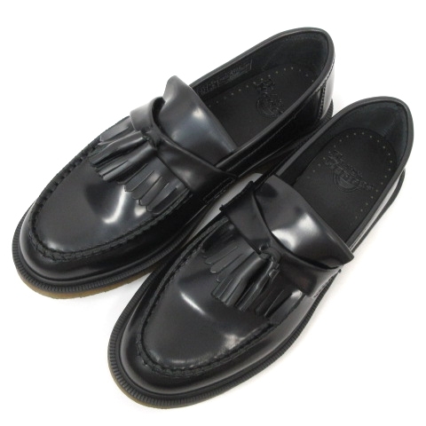 未使用品 ドクターマーチン ADRIAN TASSEL LOAFER エイドリアン