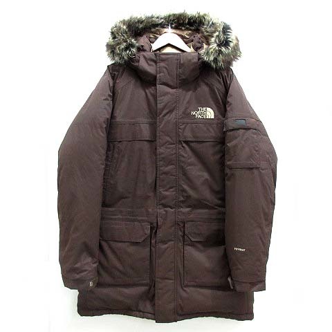 ザノースフェイス THE NORTH FACE マクマード パーカー ダウン