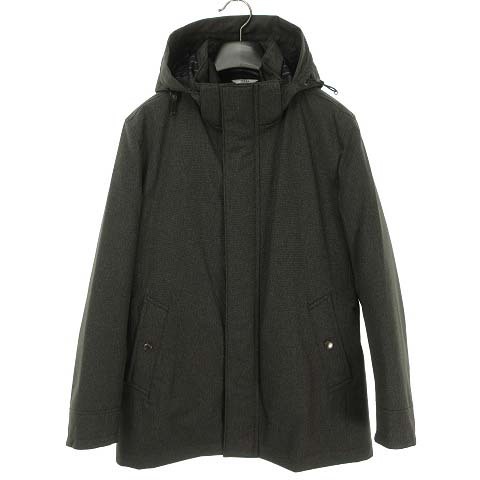 買い誠実 ブルゾン ジャケット ダウン ライナー 3WAY KIKUCHI TAKEO
