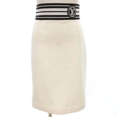 ルイヴィトン LOUIS VUITTON 美品 22SS LVストライプ ペンシル