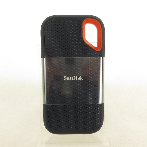 SANDISK サンディスク エクストリーム ポータブル SSD4T SDSSDE61-4T00