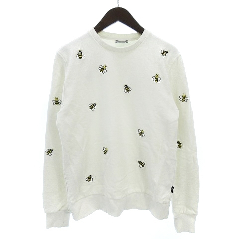 ディオールオム 19SS Kaws Bee Embroidered Sweatshirt スウェット