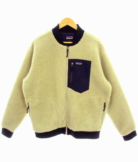パタゴニア Patagonia 19AW レトロX ボマー ジャケット ボアフリース