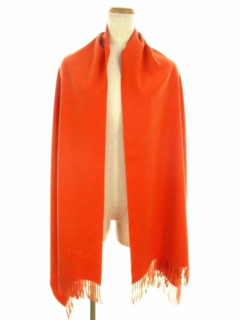 エルメス HERMES ストール ショール マフラー カシミヤ スコットランド