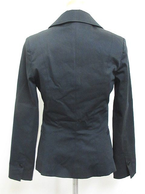  Manics manics jacket cotton tailored collar attaching black 1 lady's 