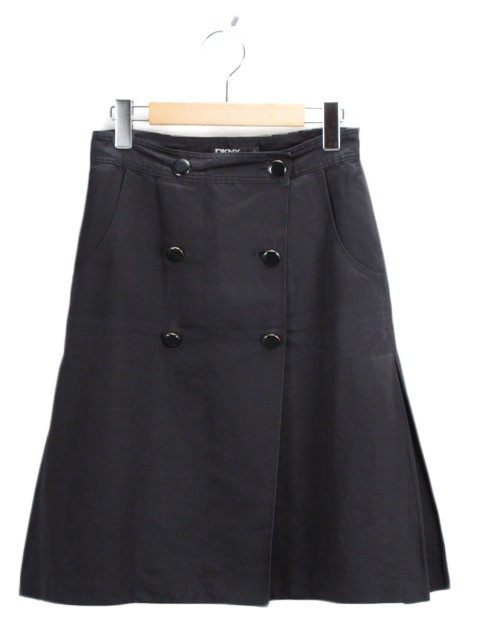 ... DKNY  обертка  юбка  ... ...  хлопок   6  внутри страны  правильный    черный   черный   женский 