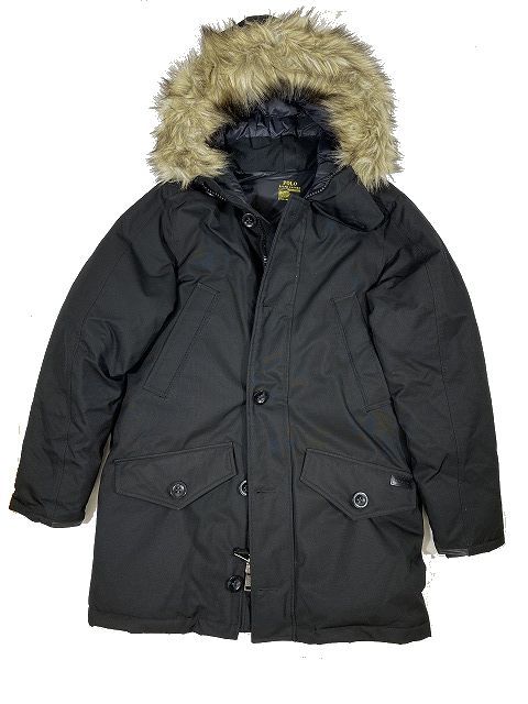 ポロ ラルフローレン POLO RALPH LAUREN ダウンモッズコート アウター
