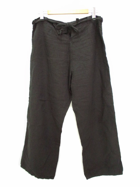 税込】 ヴィンテージ VINTAGE フランス軍 ホスピタルパンツ リネン
