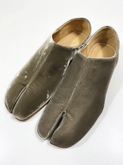 未使用品 マルタンマルジェラ Martin Margiela 22 TABI タビ 足袋