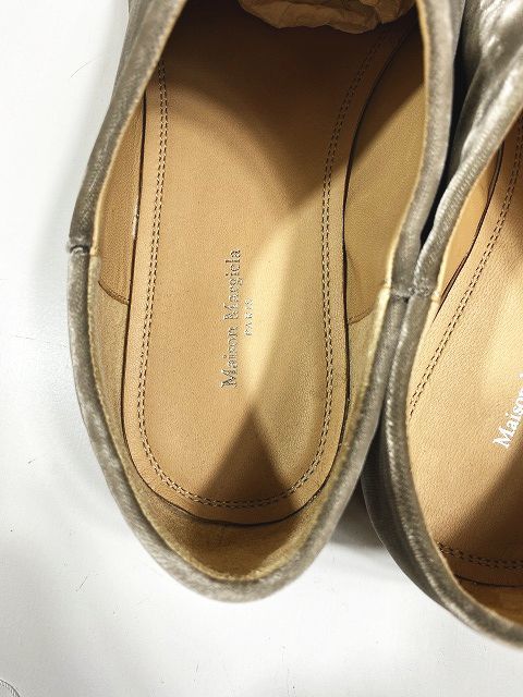 未使用品 マルタンマルジェラ Martin Margiela 22 TABI タビ 足袋