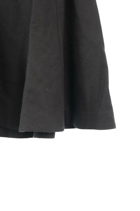 ... ANATELIER  юбка  ... редкий  ... длина   шерсть  38  черный   черный  /RT40  женский 