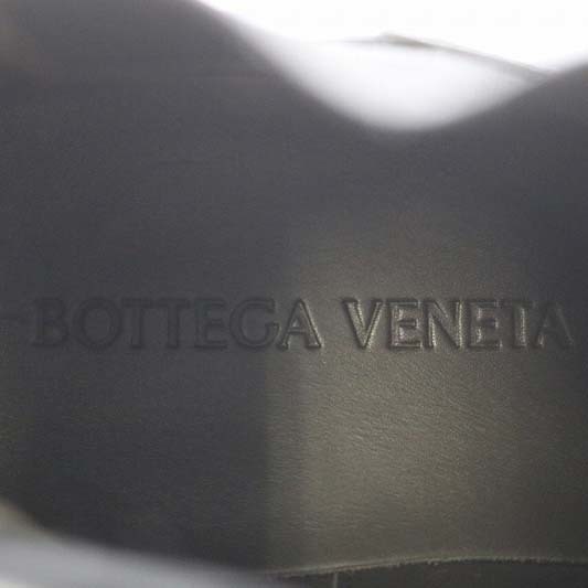 ボッテガヴェネタ BOTTEGA VENETA ラグ チェルシーアンクルブーツ