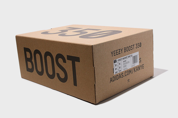 28.5cm 未使用品 adidas アディダス EF2905 YEEZY BOOST 350 V2 'STATIC' イージーブースト350 US10.5/● メンズ_画像4