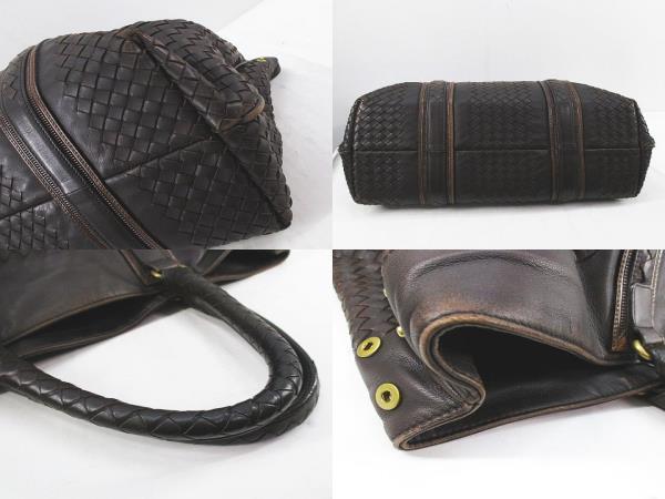 ボッテガヴェネタ BOTTEGA VENETA トートバッグ ランウェイモデル