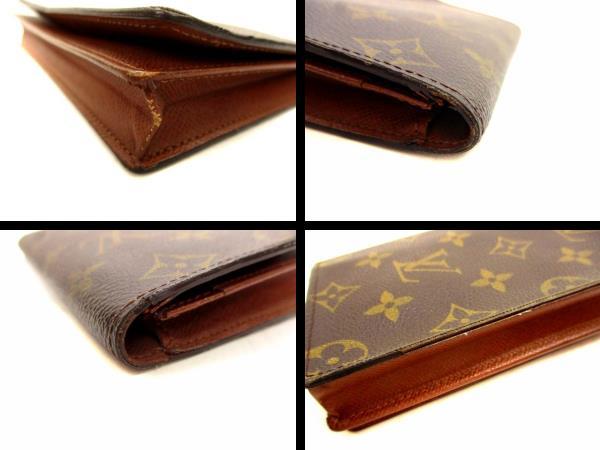 ルイヴィトン LOUIS VUITTON 長財布 札入れ ロングウォレット