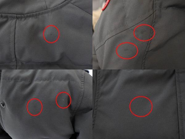 カナダグース CANADA GOOSE MACKENZIE マッケンジー ファー付き ダウン