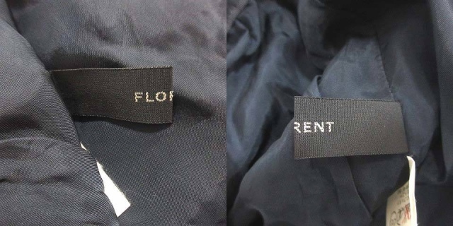  Florent FLORENT flair юбка Mini 36 темно-синий темно-синий /CT женский 
