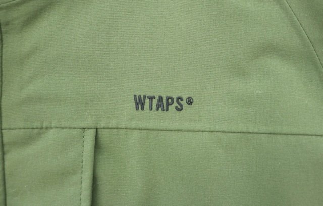 ダブルタップス WTAPS 19AW SHERPA / JACKET. NYLON. TAFFETA. 3LAYER