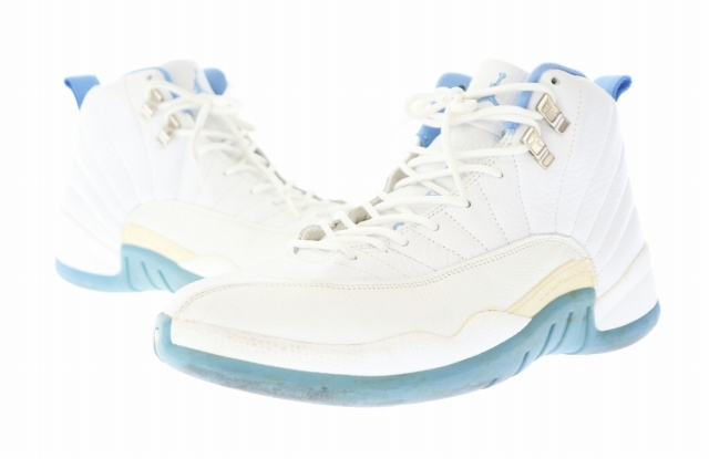 ナイキ NIKE 観賞用 AIR JORDAN 12 RETRO MELO UNC エアジョーダン
