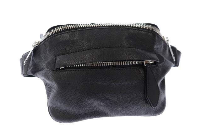 メゾンマルジェラ Maison Margiela 20SS LEATHER CROSS BODY POUCH
