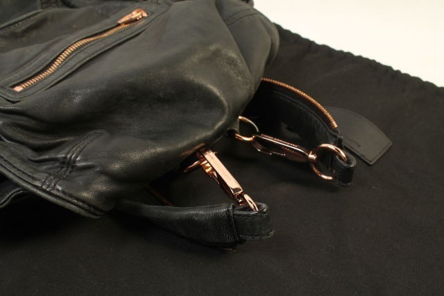 アレキサンダーワン ALEXANDER WANG リュックサック MINI MARTI
