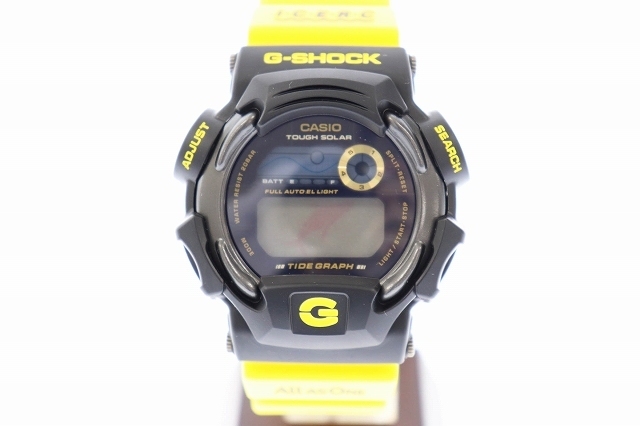 特価】 未使用展示 カシオ Gショック DW-9701K-9JR ガルフマン