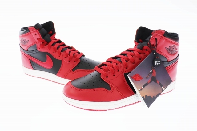 ナイキ NIKE AIR JORDAN 1 HIGH 85 VARSITY RED エア ジョーダン ハイ