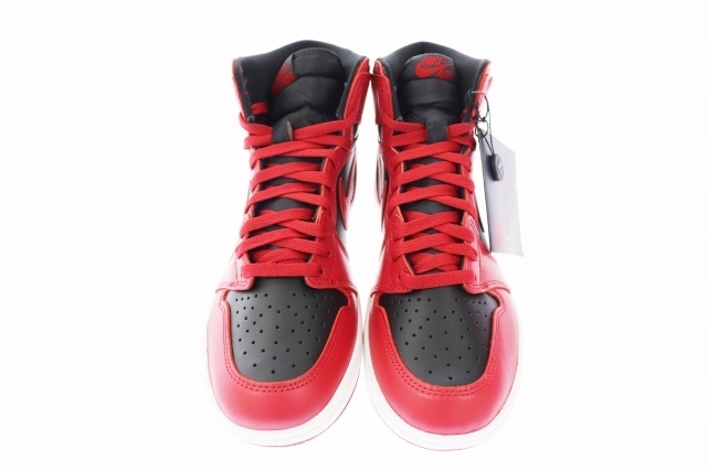 ナイキ NIKE AIR JORDAN 1 HIGH 85 VARSITY RED エア ジョーダン ハイ