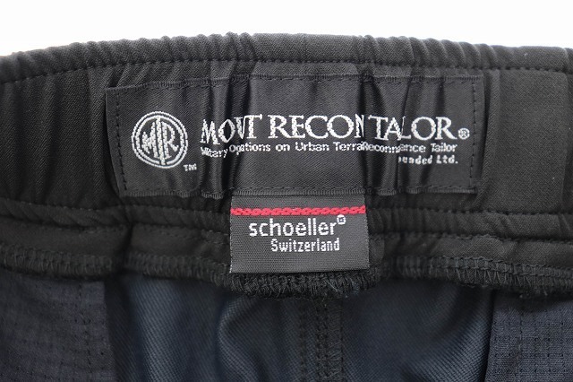MOUT RECON TAILOR マウトリーコンテーラー 21SS Light Weight