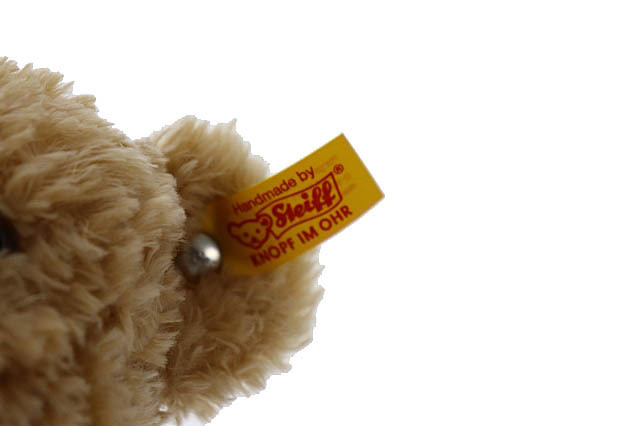 シュプリーム SUPREME ×Steiff シュタイフ BOX LOGO TEDDY BEAR