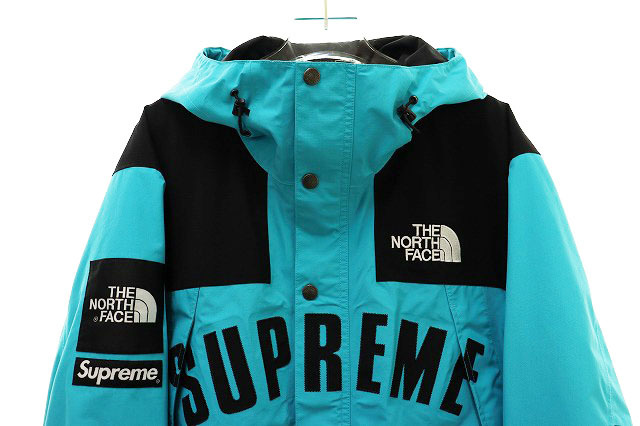 シュプリーム SUPREME 19SS THE NORTH FACE ノースフェイス コラボ Arc