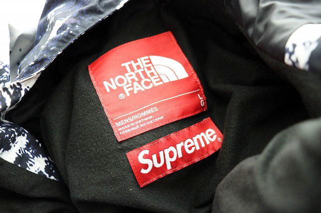 シュプリーム SUPREME 17AW THE NORTH FACE ノースフェイス Mountain