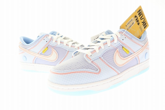 即納大特価 28 cm UNION Nike Dunk Low DJ9649-400 ダンク b34v0