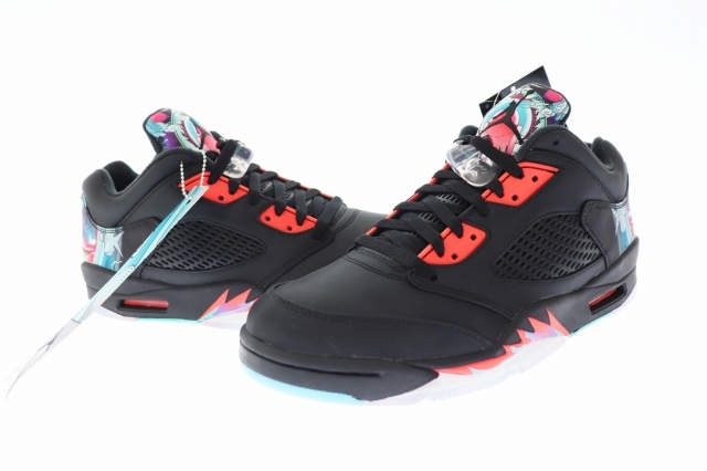 ナイキ NIKE AIR JORDAN 5 RETRO LOW CNY CHINESE NEW YEAR エア