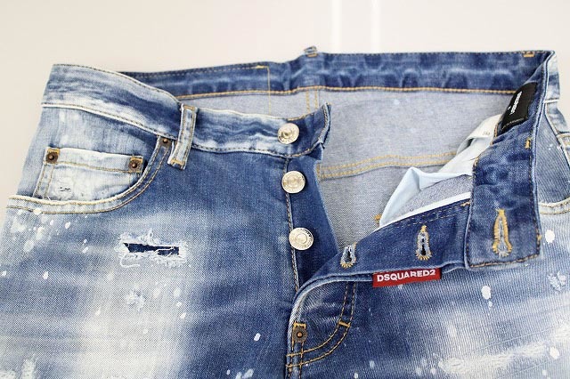 ディースクエアード DSQUARED2 22SS S74LB1061 スーパーツインキー