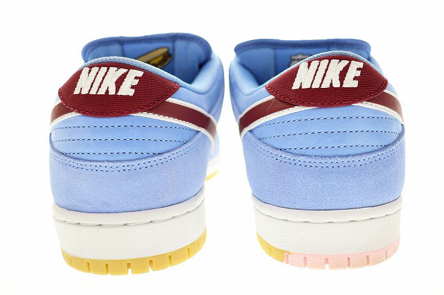 ナイキ エスビー NIKE SB DUNK LOW PRM VALOR BLUE PHILLIES 2022 28.5