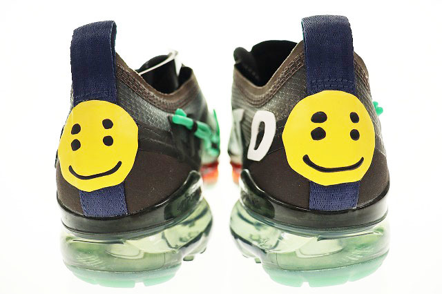 未使用 ナイキ NIKE AIR VAPORMAX CPFM 2019 WMNS 27cm CD7001-300