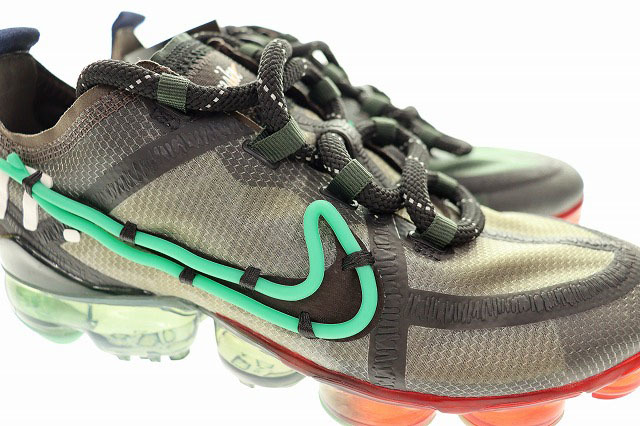 未使用 ナイキ NIKE AIR VAPORMAX CPFM 2019 WMNS 27cm CD7001-300