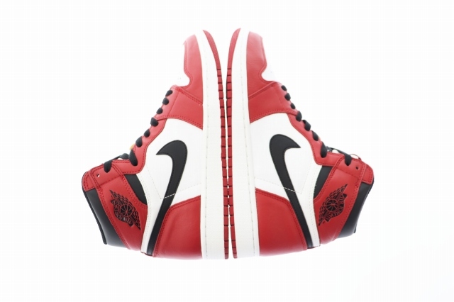 ナイキ NIKE AIR JORDAN 1 RETRO HIGH CHICAGO 2015 エア ジョーダン