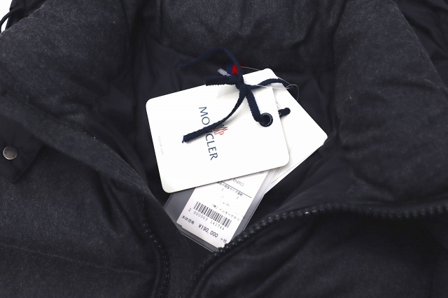 モンクレール MONCLER MONTGENEVRE GIUBBOTTO モンジュネーブル ウール