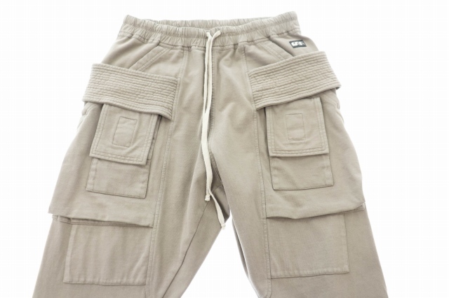 rick owens drkshdw ダークシャドウ　creatch cargo