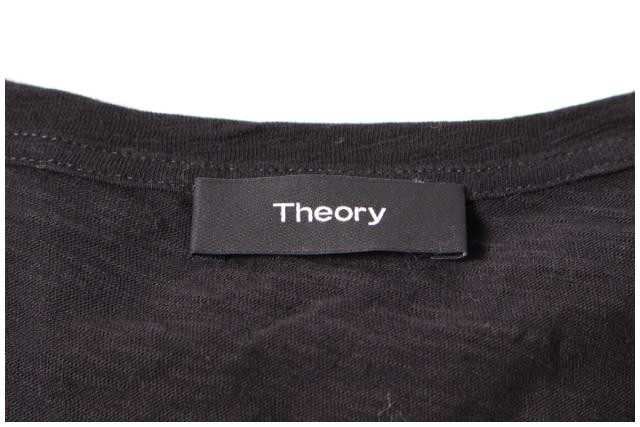 セオリー theory 17SS Nebulous Dayne Tシャツ /fy0401 レディース_画像4