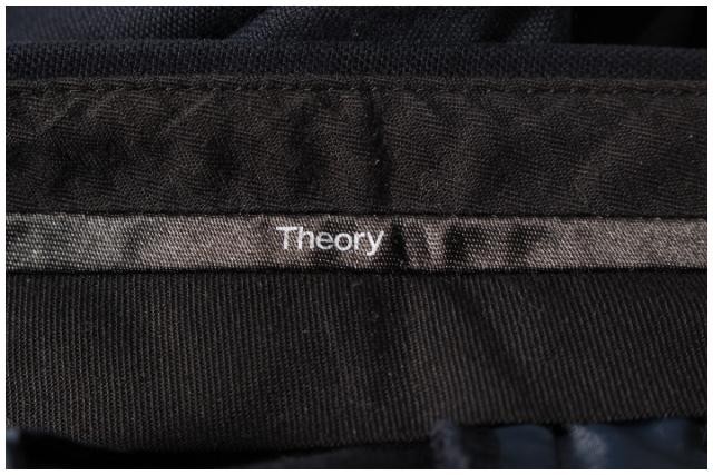 セオリー theory 18SS Stretch Canvas Straight Trouser パンツ /sh0406 レディース 【ベクト_画像4