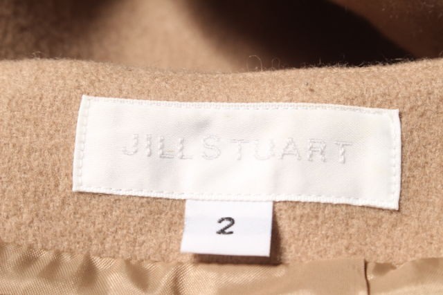 ジルスチュアート JILL STUART 16AW Nora Trapezoid スカート /au0425 レディース